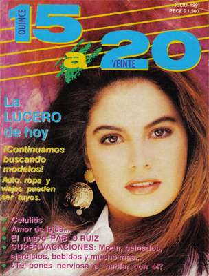 Lucero revista 15a20 91
