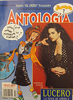 LUCERO ANTOLOGIA CHIMOLTRUFIA 1992