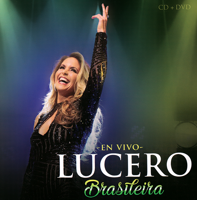 LUCERO BRASILEIRA EN VIVO CD 2019 PORTADA