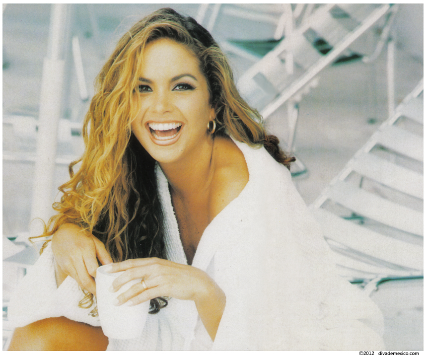 Lucero Diva De Mexico 1997
