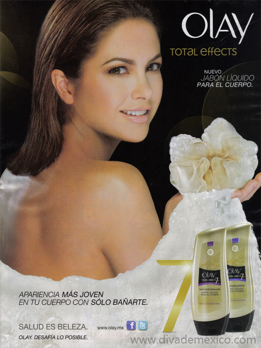 LUCERO OLAY Total Effects