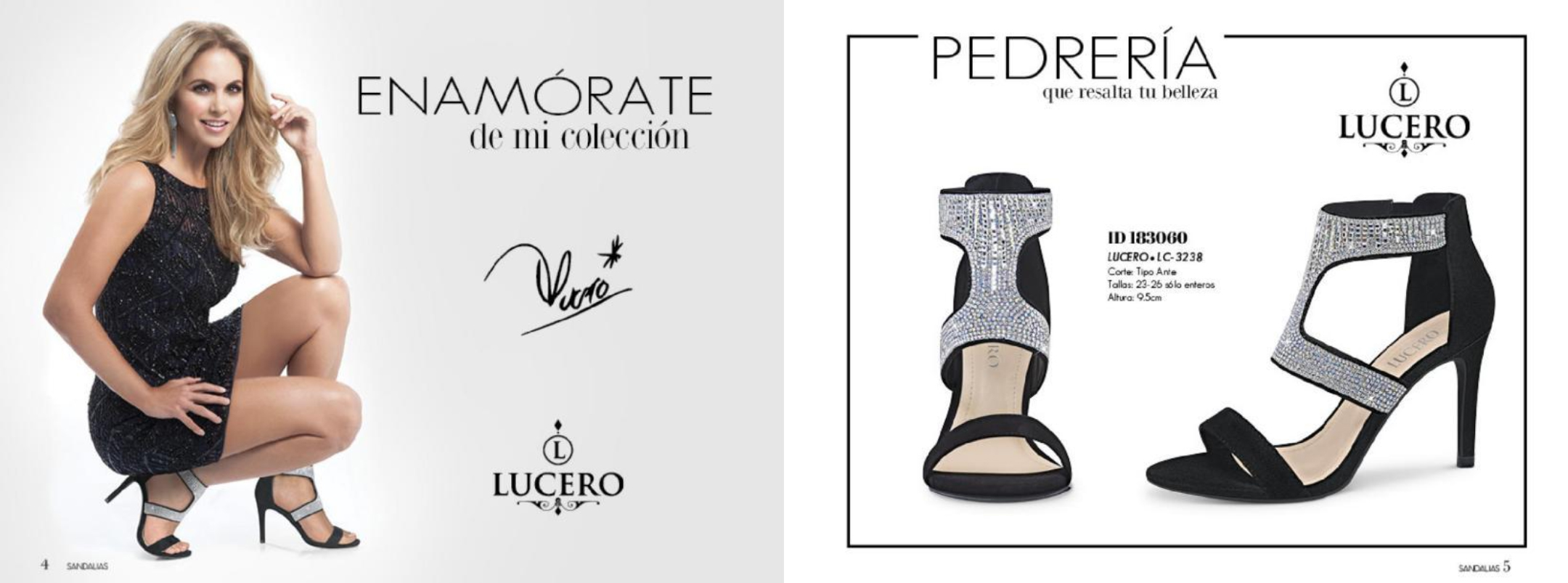 LUCERO Price Shoes