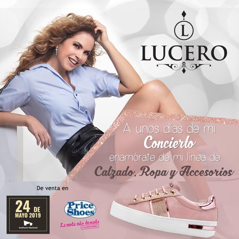 LUCERO Price Shoes